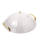 Cake Stand, Round Tray with Lid, Multipurpose Handle for Tea Breakfast Office Coffee Table Large 1