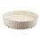 360 Rotating Spice Organizer Single Layer Tray Round Rack B 10