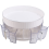 360 Rotating Spice Organizer Double Layer Tray Round Rack A 2