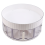 360 Rotating Spice Organizer Double Layer Tray Round Rack A 1
