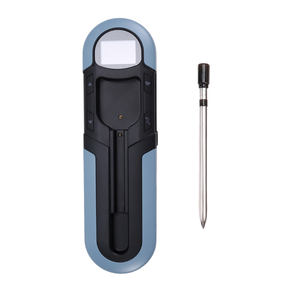 Wireless Thermometer Food Meat Steak Digital Bluetooth Barbecue Accessories Kitchen Oven Grill BBQ Smart Thermometers A-image-OPC-PJSDRVS-NEW
