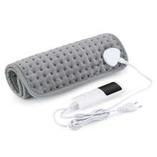 Elektrische Heizdecke, Heizmatte, Elektro-Bettlaken-Pad für Bett, Sofa, warm, Winter, Thermodecken, wärmer, Heimgebrauch, EU-Stecker