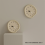 Nordic Wall Clock Design Simple Room Silent Home Decorations 4