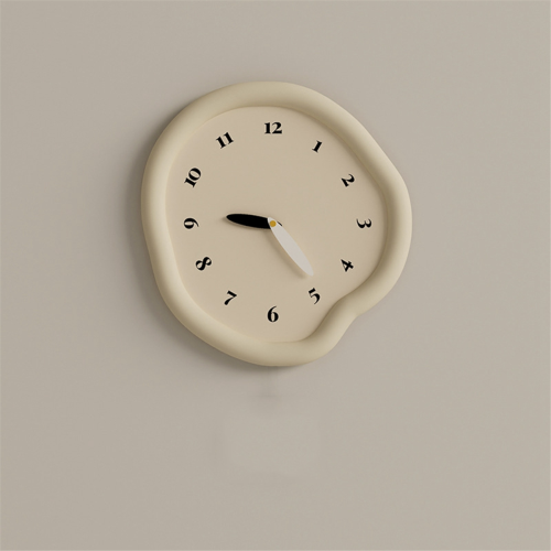 Nordic Wall Clock Design Simple Room Silent Home Decorations 1
