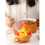 Large Ceramic Noodle Bowl with Lid - Easy Clean, High Capacity, Ideal for Dormitory Use, Includes Handle B 2