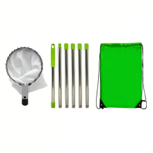 Outils de cueillette de fruits, tĂȘtes de panier Ă cerises en mĂ©tal, outils de jardinage