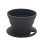 Silikon Faltbare Filter Tasse Tragbare Kaffee Kuchen D 1