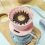 Silikon Faltbare Filter Tasse Tragbare Kaffee Kuchen D 3