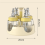 Rotating Spice Jar Household Container Combination Bottle with Lid A 5