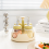 Rotating Spice Jar Household Container Combination Bottle with Lid A 7