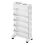 Storage Racks Bookshelves Movable Multi-Layer Shelves Desktop Baskets 6 Layers 1