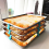 Baking Tray Stacking Clips, Reusable Cookie Space Saving Stacker, Freeze Dryer Stacker 6