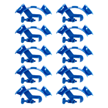 Support de filtre d'aquarium, montage de tuyau d'eau, outil de serrage sécurisé pour aquarium