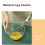 Kitchen Tool Set Fruit Knife, Scissors, and Vegetable Peeler, Bottle Opener Multi-Function Combination with Base B 7