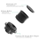 Single-Dose Hopper Silicone Bellows Compatible with Espresso Machine Smart Grinder Coffee Accessories 4