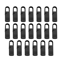 20PCS Instant Zipper Repair Kit Universal Zip Slider Replacement DIY Sewing Rescue