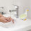 Cute Duck Shaped Soap Box, Ceramic Box with Drain Rack, Laundry Storage Tray 5