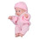 8 Inch Light SkinTone Baby Simulation Doll Play 9