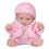 8 Inch Light SkinTone Baby Simulation Doll Play 6
