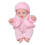 8 Inch Light SkinTone Baby Simulation Doll Play 8