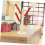 Lollipop Storage Container Wooden Stand Display Dessert Theme 6