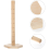 Lollipop Storage Container Wooden Stand Display Dessert Theme 3