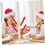 Lollipop Storage Container Wooden Stand Display Dessert Theme 4