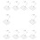 Assembled Action Model Stand Display Base Doll Toy 8