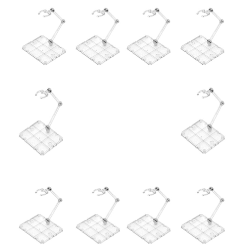 Assembled Action Model Stand Display Base Doll Toy