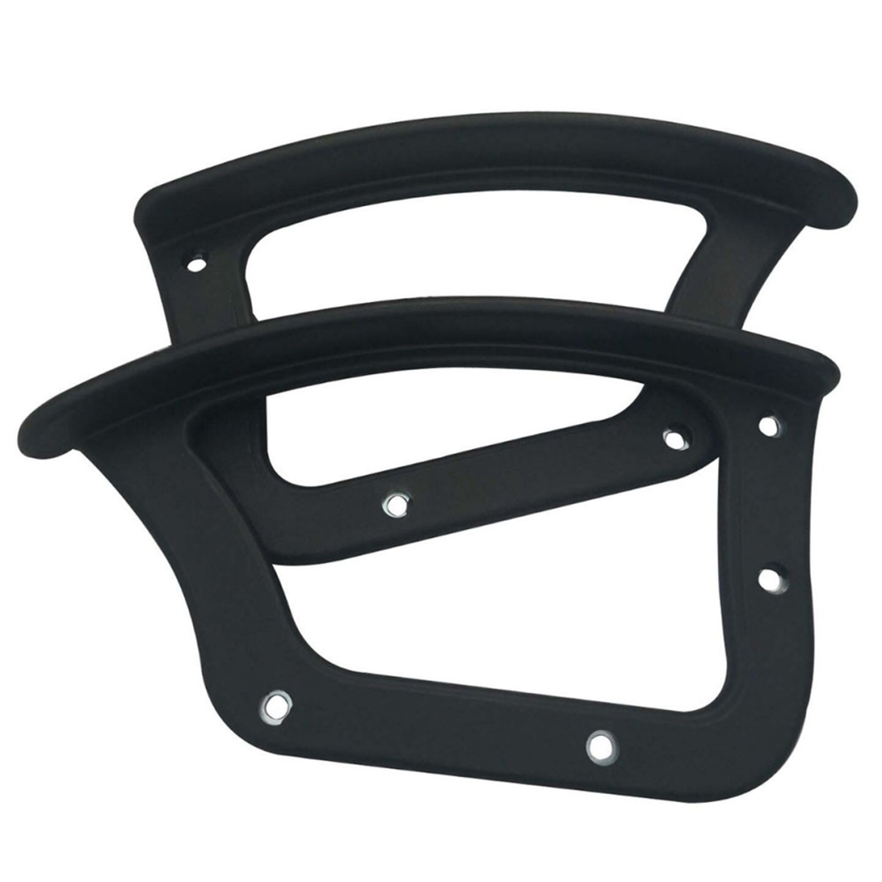 Office Chair Armrests Gaming Chairs Fixed Plastic Accessories-image-OPC-PJSDTCP-NEW