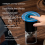 Portable Mini Coffee Grinder, Automatic Electric Mill,Stainless Steel Full-Automatic Bean Grinder B 6