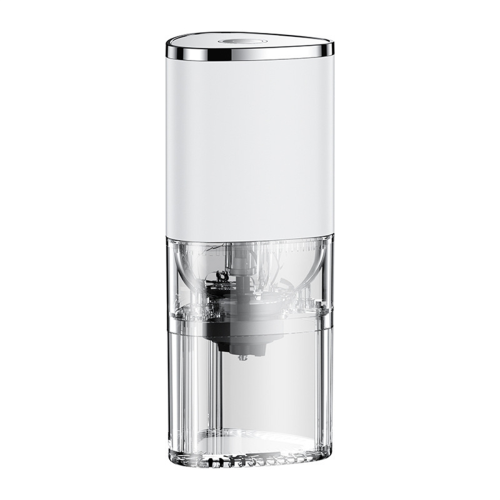 Portable Mini Coffee Grinder, Automatic Electric Mill,Stainless Steel Full-Automatic Bean Grinder B
