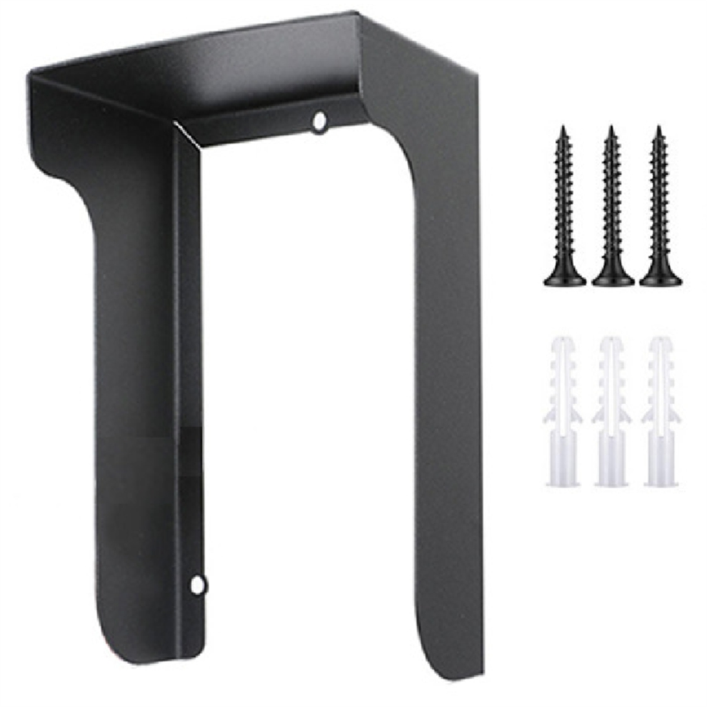 Metal Doorbell Cover Weatherproof, Rain Cover, Anti Glare Sun Shade, Compatible For 4851992995081