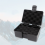 Small Waterproof Tool Box Dot Instrument Electronics with Pre-Cut Cotton for Infrared Scope 6