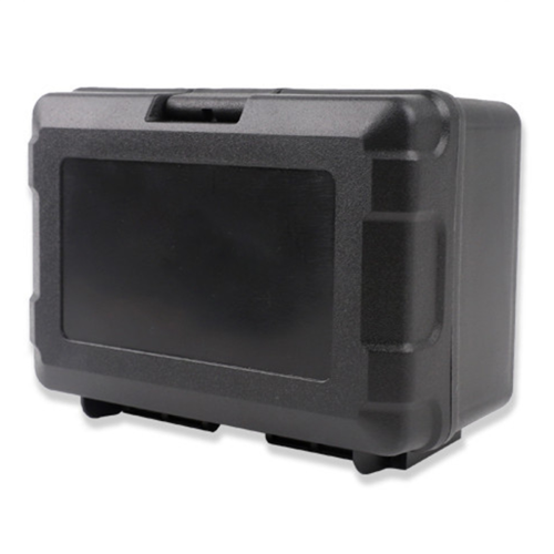 Small Waterproof Tool Box Dot Instrument Electronics with Pre-Cut Cotton for Infrared Scope 2