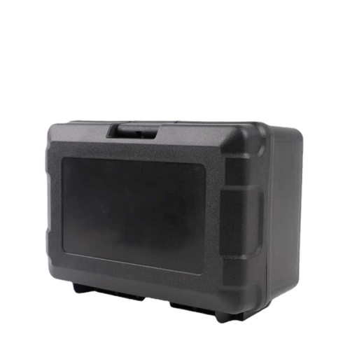 Small Waterproof Tool Box Dot Instrument Electronics with Pre-Cut Cotton for Infrared Scope