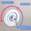 Replacement for T2901 Valve Trim Kit Chrome,Shower Handle 8