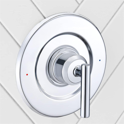 Replacement for T2901 Valve Trim Kit Chrome,Shower Handle 2