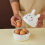 Microwave Oven Egg Steamer Boiling Tool Boiled Soft-Boiled Eggs Mini Home Appliance Heating Box 1 4