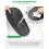 Dish Drying Mat, Silicone Mat Compatible for Duo, Underlay Protects the Kitchen Worktop 2