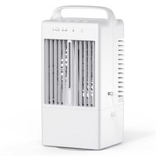 Portable USB Cooling Fan,Desktop SprayFan for Office,Essential Summer Chiller,Practical & Indispensable