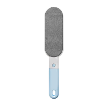 4-in-1 Portable Lint Remover,Pet Hair & Fluffs Brush,Manual Fabric Shaver for Clothes,Non-Slip Handle,Multi-Functional B