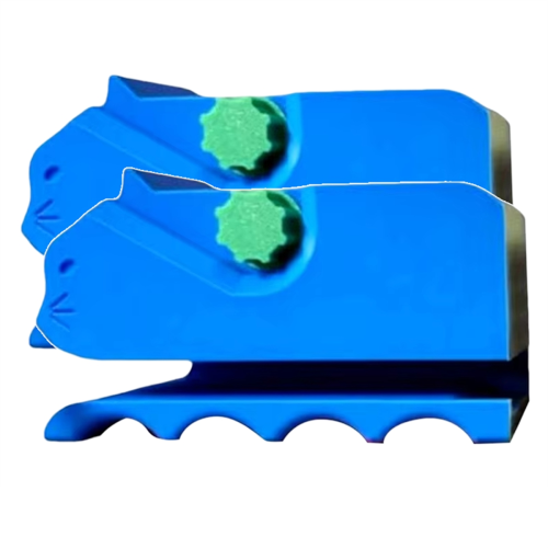 2Pcs Cardboard Cutting Machine Cat Scratching Board Cutter DIY Recycling