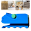 2Pcs Cardboard Cutting Machine Cat Scratching Board Cutter DIY Recycling 2