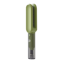 Spazzola multifunzionale per la pulizia di stoviglie da cucina, disincrostante per coltelli e cucchiai, forte decontaminazione verde
