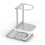 2Pcs Foldable Coffee Drip Holder Pour over Dripper Stand Aluminum Espresso Machine Support 4