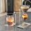 2Pcs Foldable Coffee Drip Holder Pour over Dripper Stand Aluminum Espresso Machine Support 3