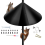 Squirrel Baffle for Bird Feeder Pole,16inch Guard Stopper Outside Shepherd Hook,for Pole 1