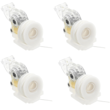 Venetian Blind Accessories Cord Winders Sets Curtain Controls Adjustments Home and Office Decor