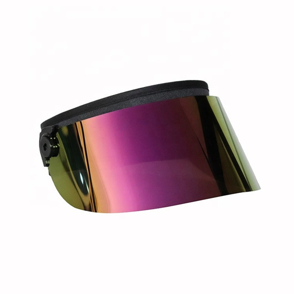 Photos - Climbing Gear Anti-Ultraviolet Visor Glasses Sun Sports Cycling Fishing Men and Women Colorful